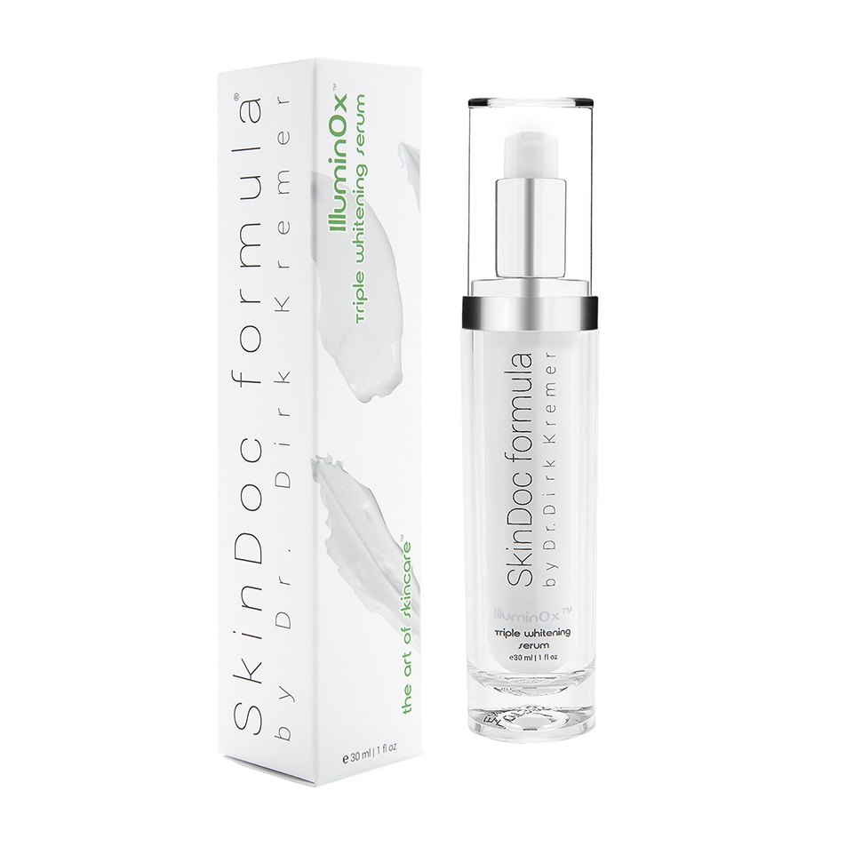 SkinDoc formula IlluminOx